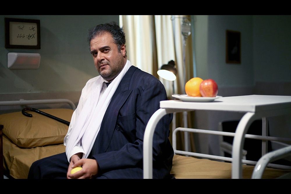  سریال تلویزیونی شهرزاد 2 به کارگردانی حسن فتحی