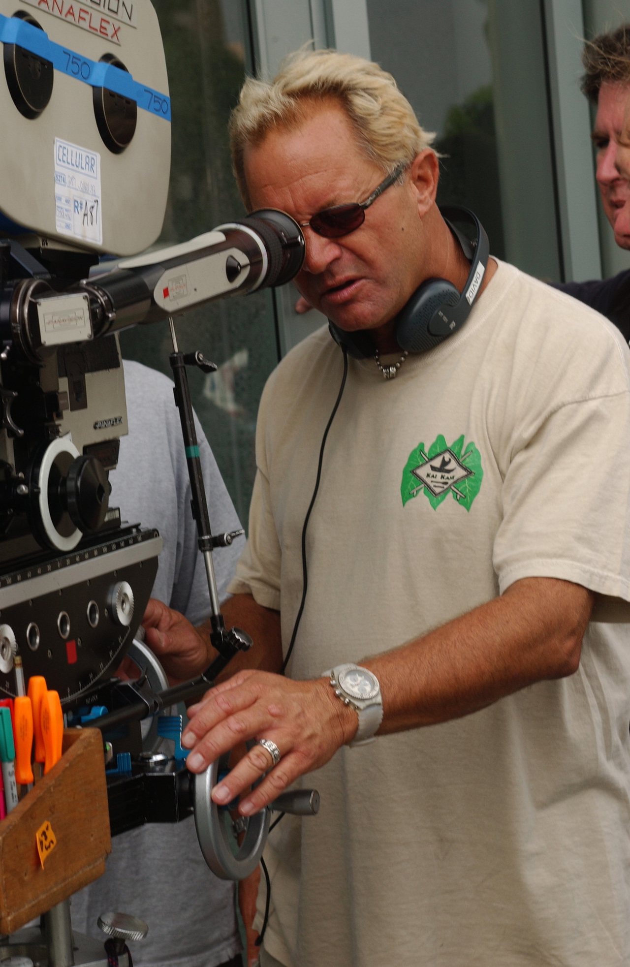  فیلم سینمایی موبایل به کارگردانی David R. Ellis