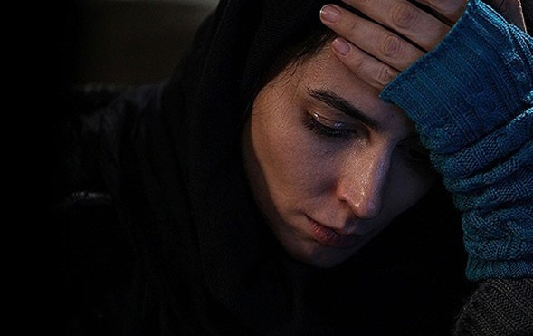  فیلم سینمایی سر به مهر به کارگردانی هادی مقدم‌دوست