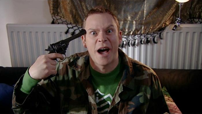  سریال تلویزیونی Peep Show با حضور Robert Webb