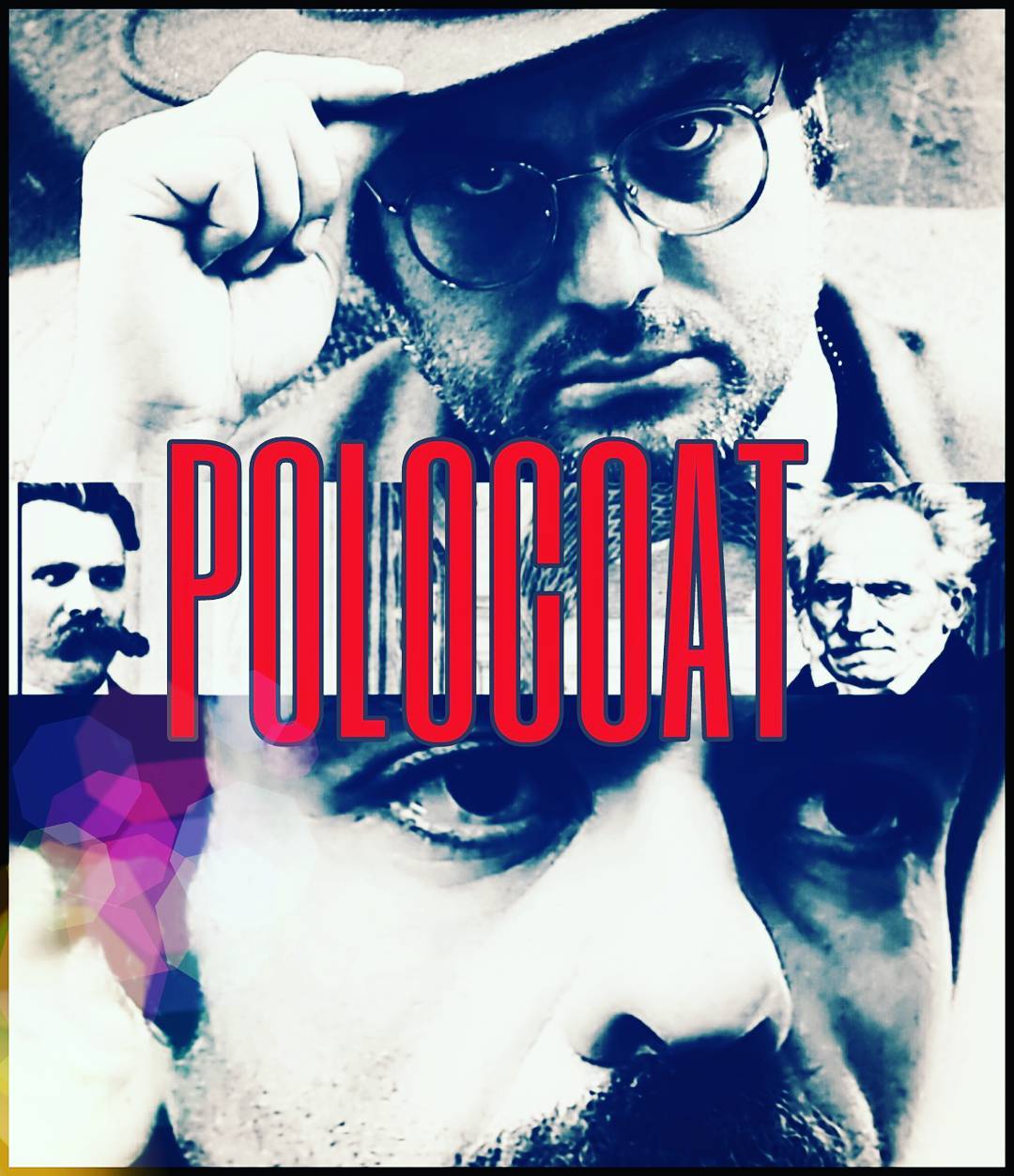 پوستر فیلم سینمایی پالتو شتری به کارگردانی مهدی علی‌میرزایی