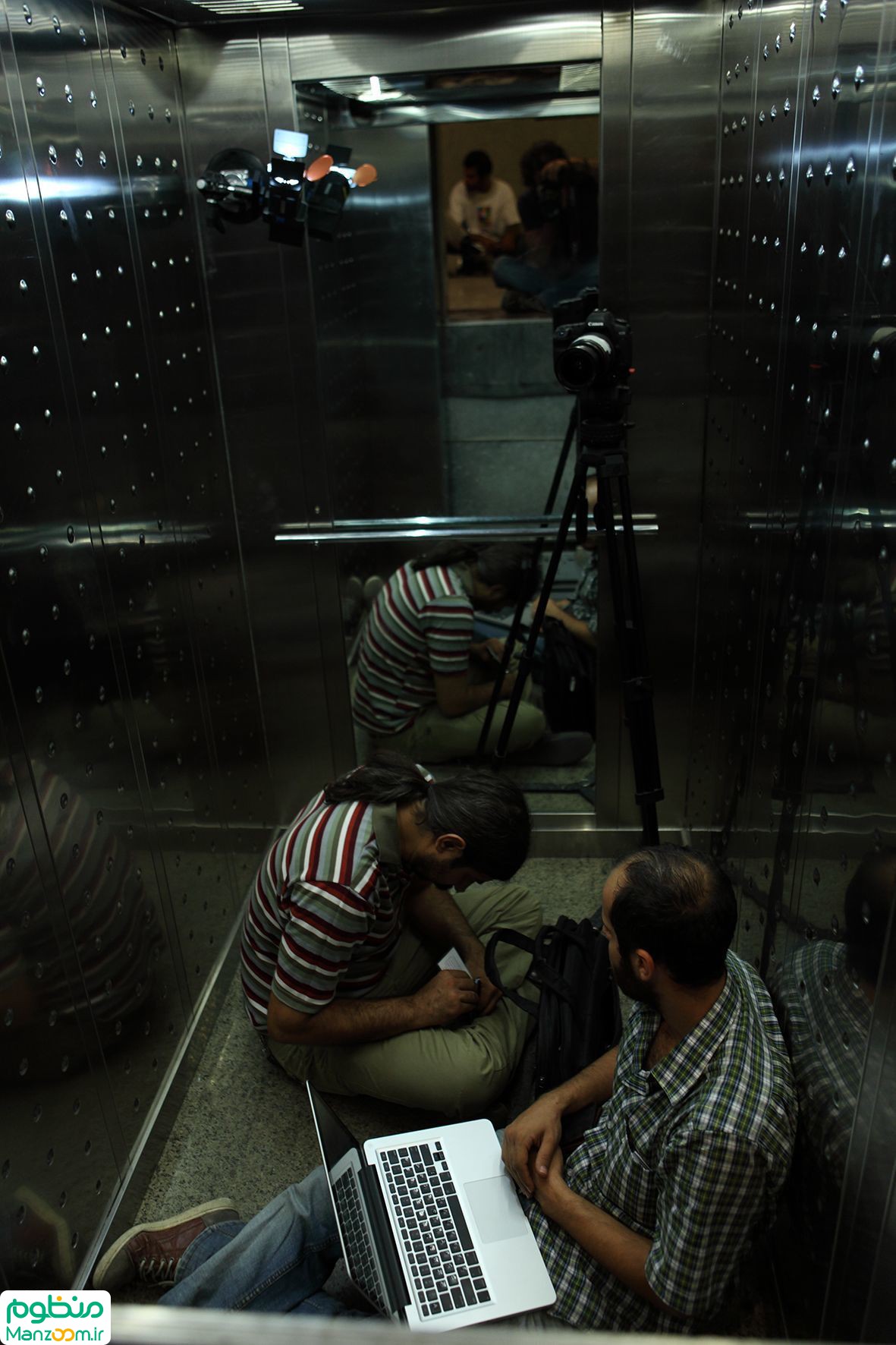  فیلم سینمایی تابور به کارگردانی 