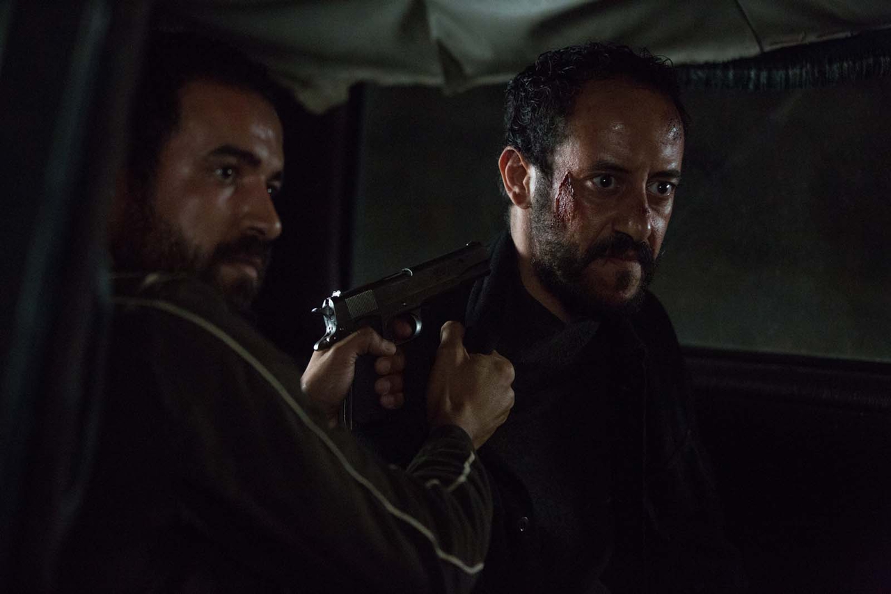  فیلم سینمایی Beirut به کارگردانی Brad Anderson