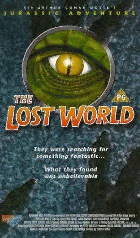  فیلم سینمایی The Lost World به کارگردانی Timothy Bond