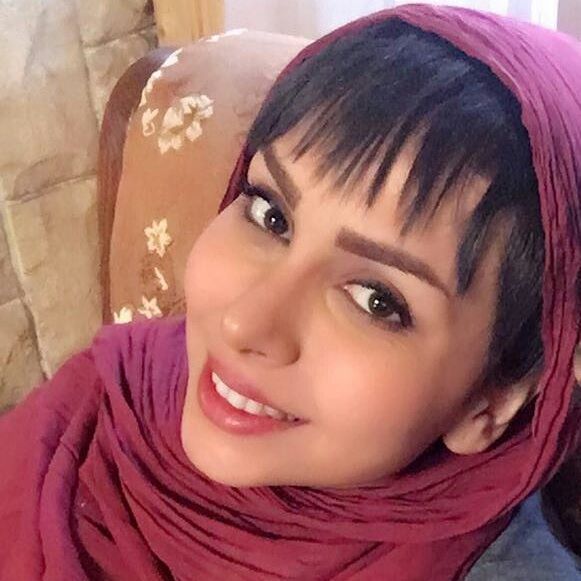 تصویری شخصی از بیتا عالمی، بازیگر سینما و تلویزیون