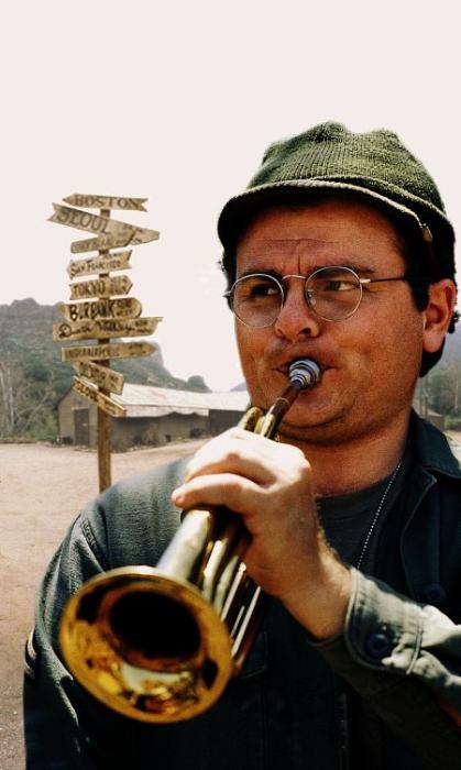  سریال تلویزیونی M*A*S*H با حضور Gary Burghoff