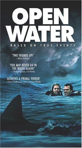  فیلم سینمایی Open Water به کارگردانی Chris Kentis