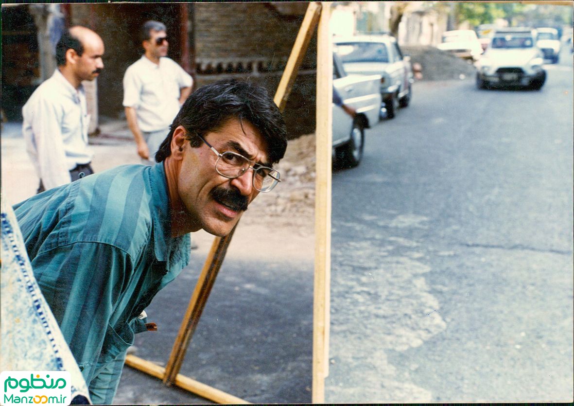  فیلم سینمایی سایه خیال به کارگردانی 