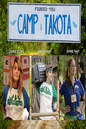  فیلم سینمایی Camp Takota به کارگردانی Chris Riedell و Nick Riedell