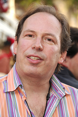 Hans Zimmer در صحنه فیلم سینمایی دزدان دریایی کارائیب: صندوق مرد مرده