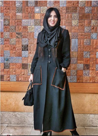 تصویری شخصی از لیلا بلوکات، بازیگر سینما و تلویزیون