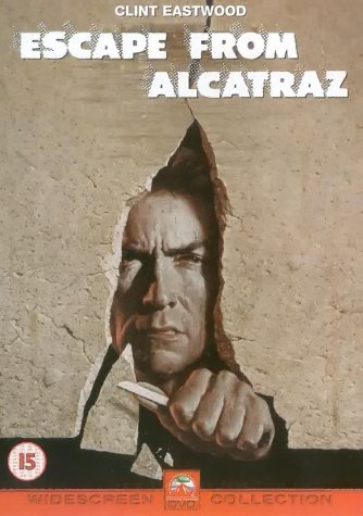  فیلم سینمایی فرار از آلکاتراز به کارگردانی Don Siegel