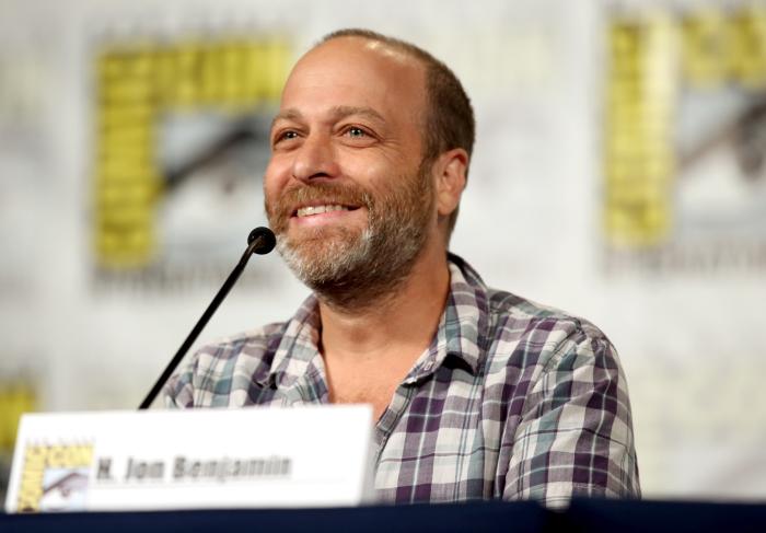  سریال تلویزیونی آرچر با حضور H. Jon Benjamin