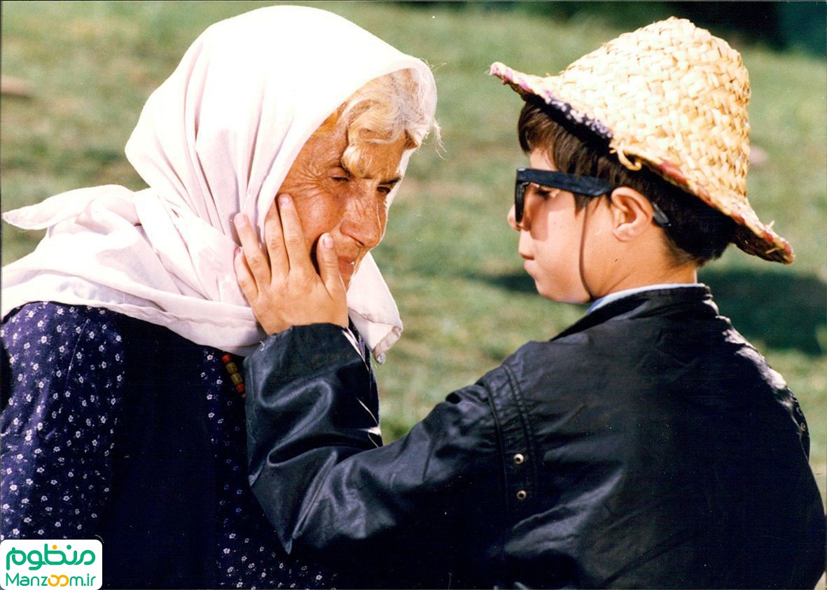  فیلم سینمایی رنگ خدا به کارگردانی مجید مجیدی