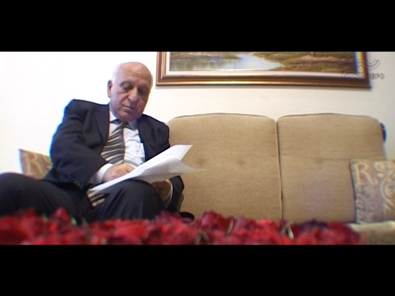  فیلم سینمایی سر بر شانه آسمان به کارگردانی احمد جان میرزایی