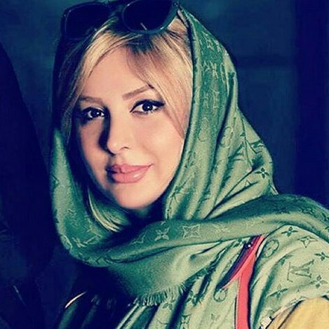 تصویری شخصی از نیوشا ضیغمی، بازیگر سینما و تلویزیون