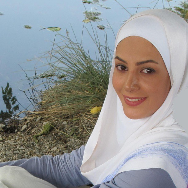 تصویری شخصی از سوگل قلاتیان، بازیگر سینما و تلویزیون