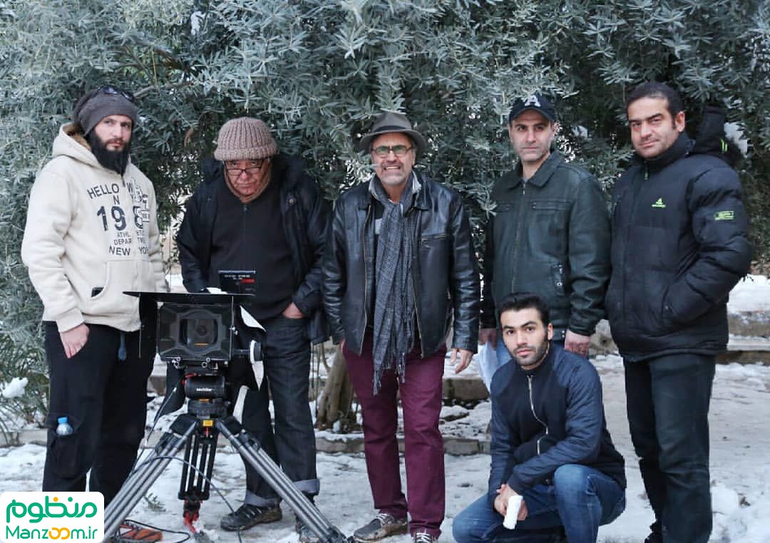  فیلم سینمایی دختران زمستان به کارگردانی 