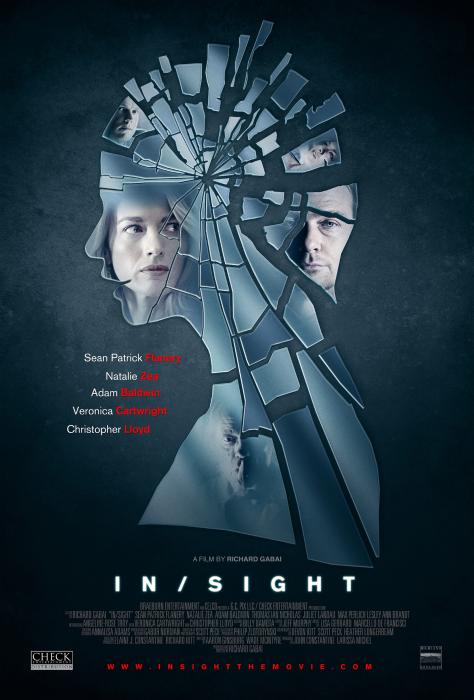  فیلم سینمایی InSight به کارگردانی Richard Gabai