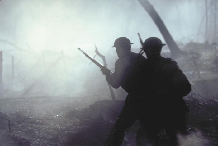  فیلم سینمایی افسانه بگر ونس به کارگردانی رابرت ردفورد