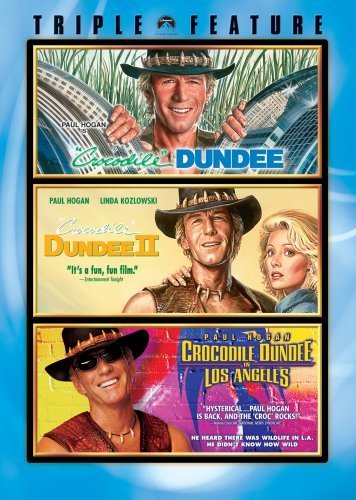  فیلم سینمایی Crocodile Dundee II به کارگردانی John Cornell