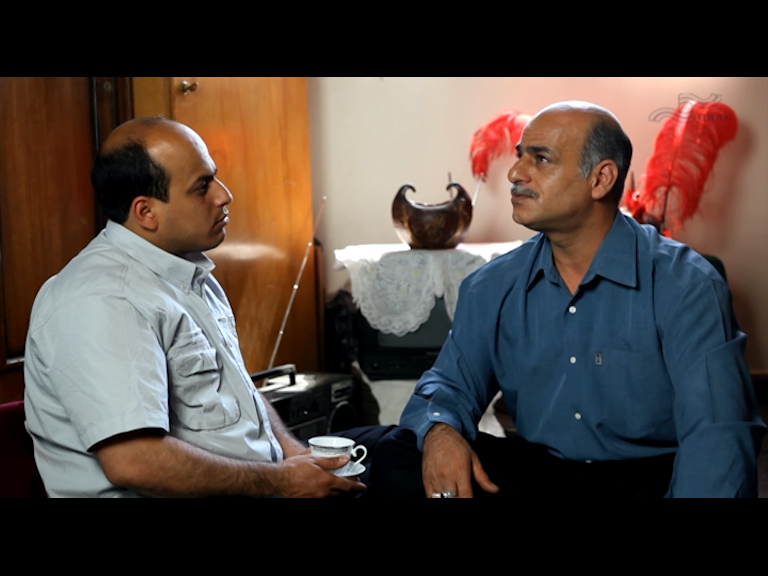  فیلم سینمایی صورت خوانی به کارگردانی هادی آفریده