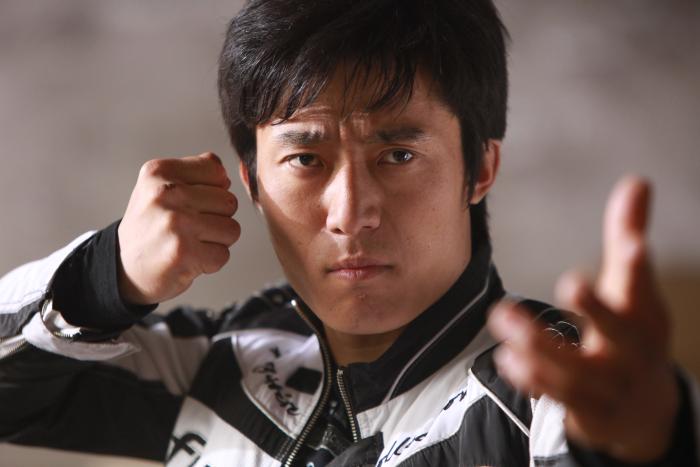  فیلم سینمایی The King of the Streets به کارگردانی Yue Song