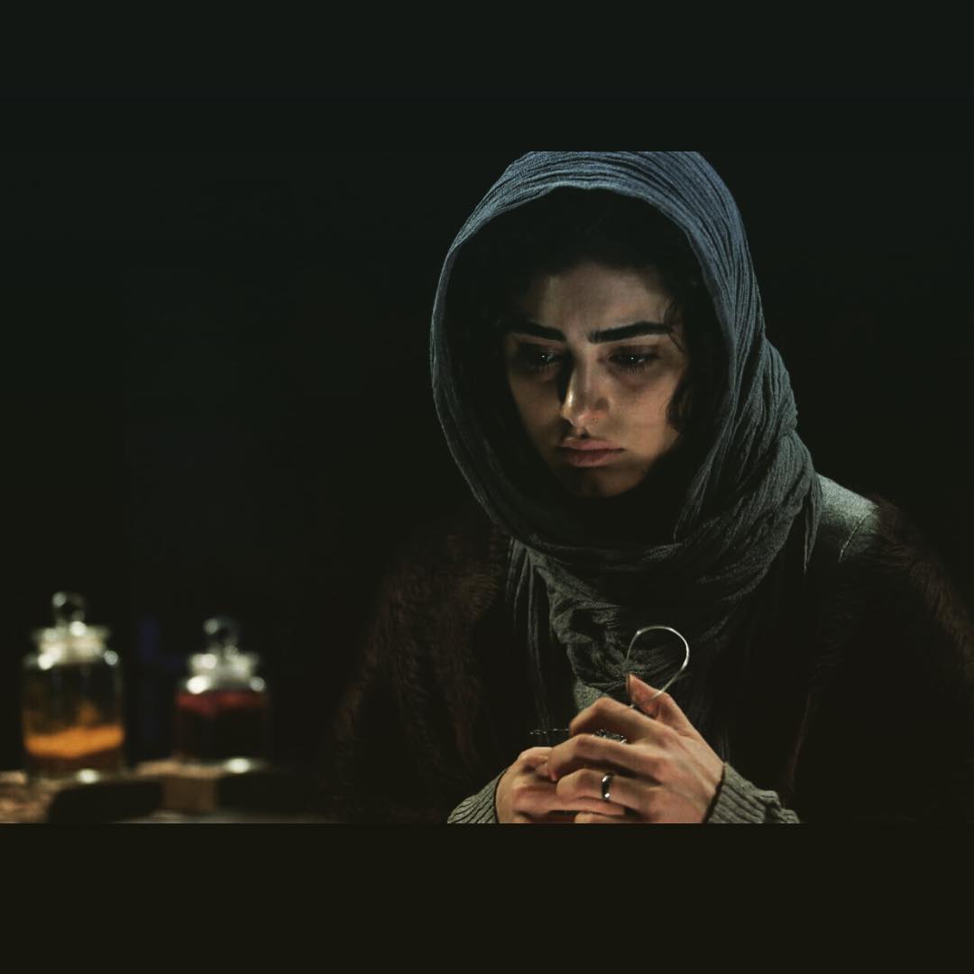  سریال شبکه نمایش خانگی احضار به کارگردانی رامین عباسی‌زاده