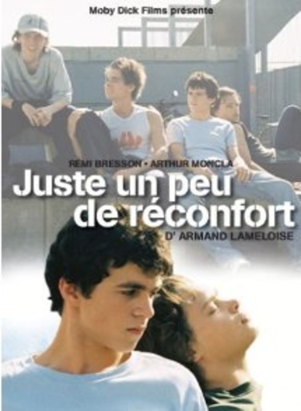  فیلم سینمایی A Little Comfort با حضور Arthur Moncla و Rémi Bresson