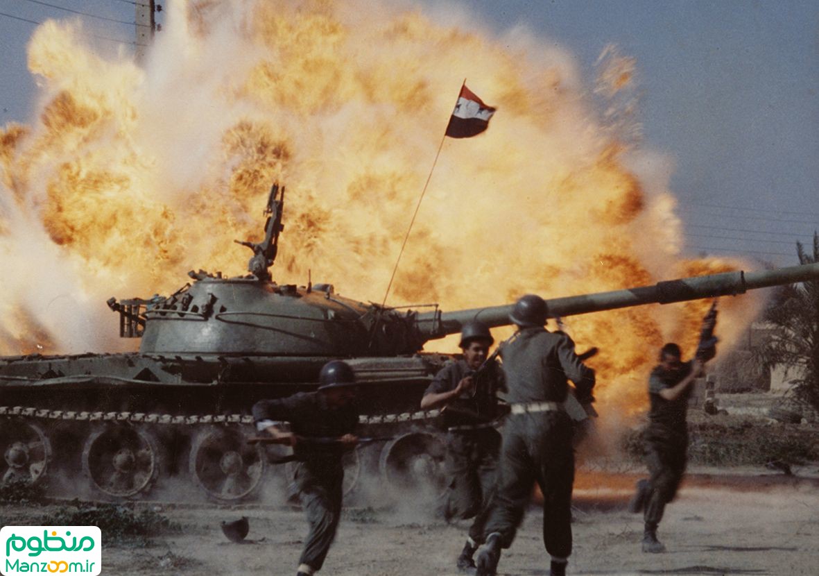  فیلم سینمایی آتش در خرمن به کارگردانی سعید حاجی‌میری