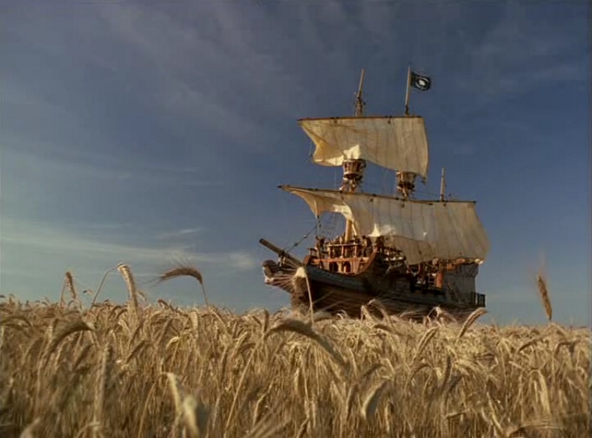  فیلم سینمایی Pirates of the Plain به کارگردانی John R. Cherry III