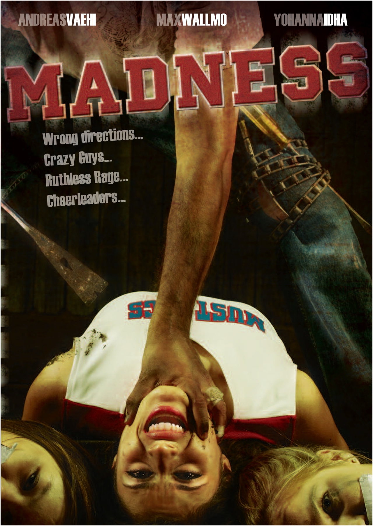  فیلم سینمایی Madness به کارگردانی Sonny Laguna و Tommy Wiklund و David Liljeblad