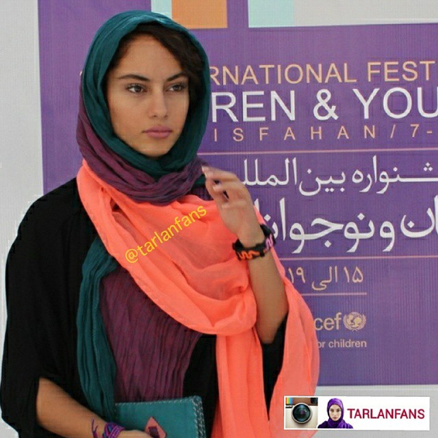 تصویری شخصی از ترلان پروانه، بازیگر سینما و تلویزیون