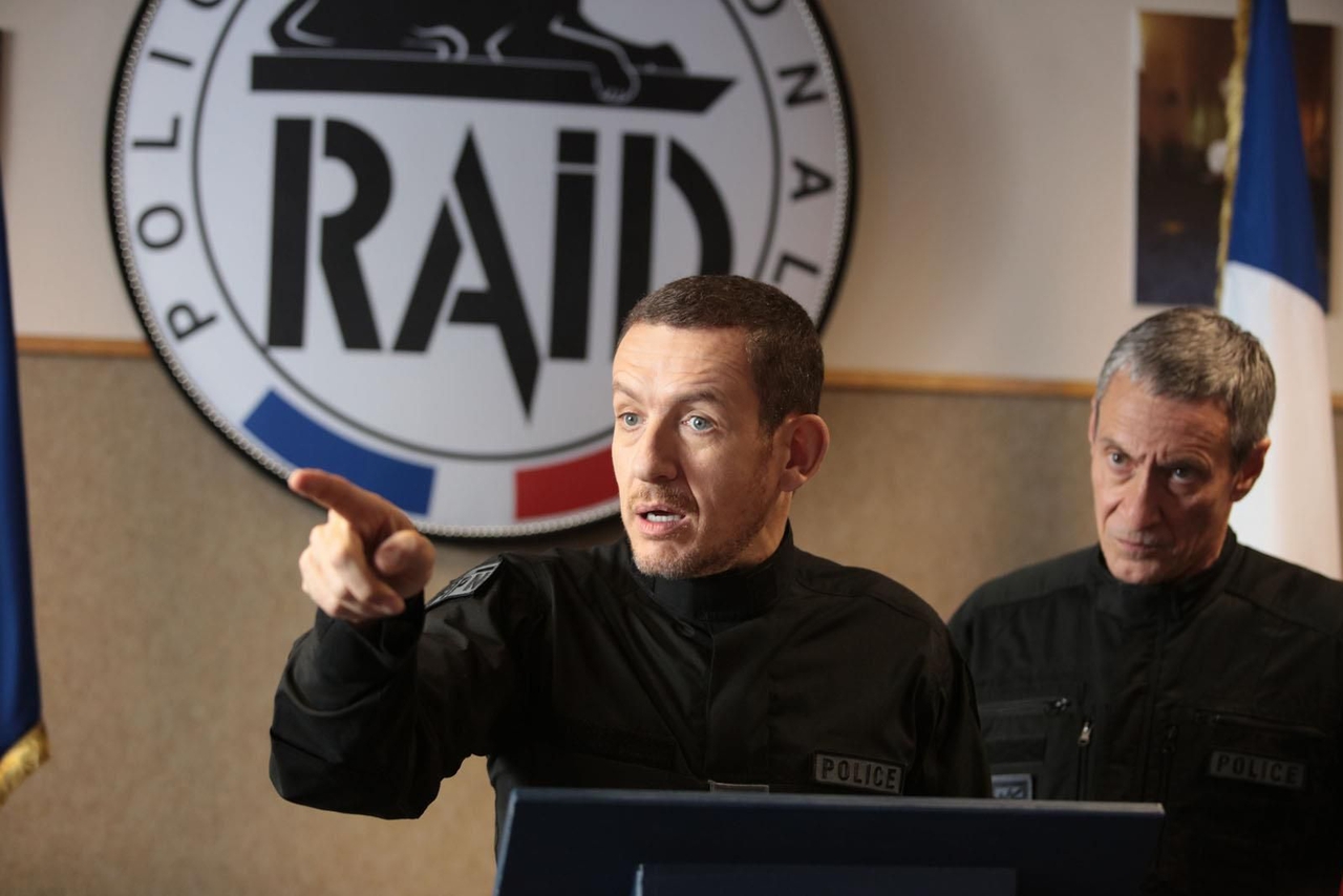  فیلم سینمایی R.A.I.D. Special Unit به کارگردانی Dany Boon