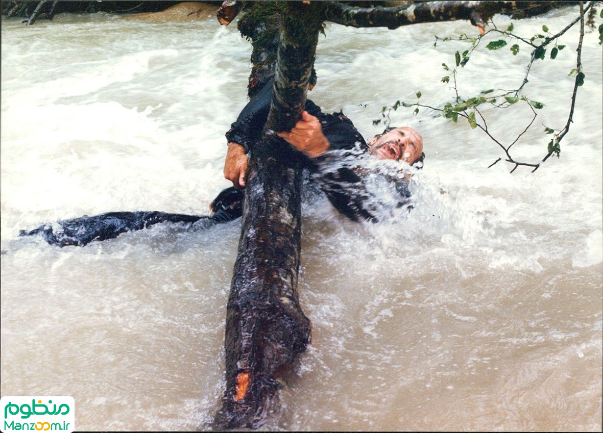  فیلم سینمایی رنگ خدا به کارگردانی مجید مجیدی