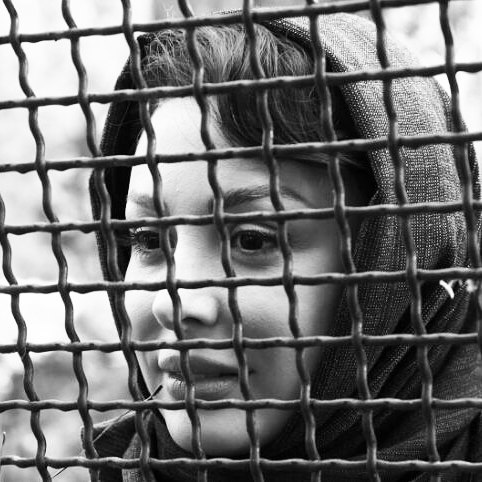 تصویری شخصی از نیوشا ضیغمی، بازیگر سینما و تلویزیون