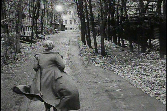  فیلم سینمایی آینه به کارگردانی Andrei Tarkovsky