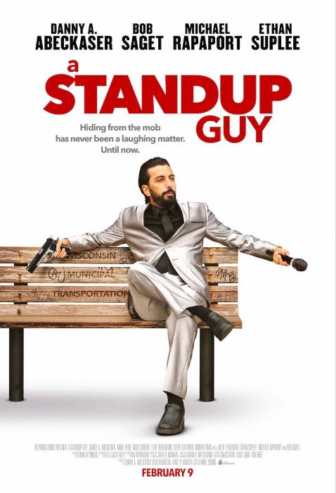  فیلم سینمایی A Stand Up Guy به کارگردانی 