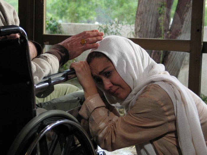  فیلم سینمایی زن دوم به کارگردانی سیروس الوند