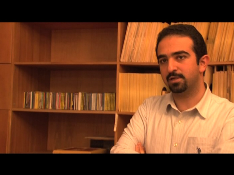  فیلم سینمایی فریاد شد آواز به کارگردانی کتایون جهانگیری