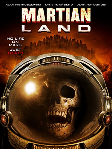  فیلم سینمایی Martian Land به کارگردانی Scott Wheeler