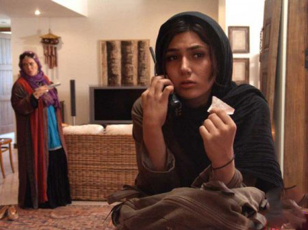  فیلم سینمایی دایره زنگی به کارگردانی پریسا بخت‌آور