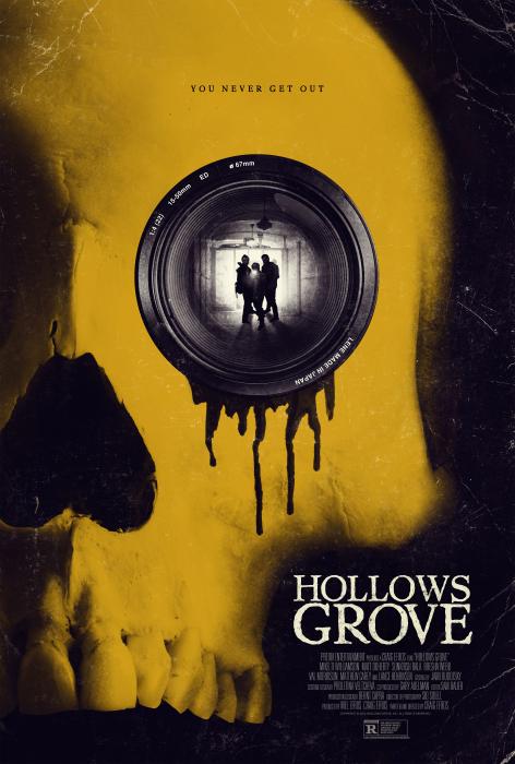  فیلم سینمایی Hollows Grove به کارگردانی 