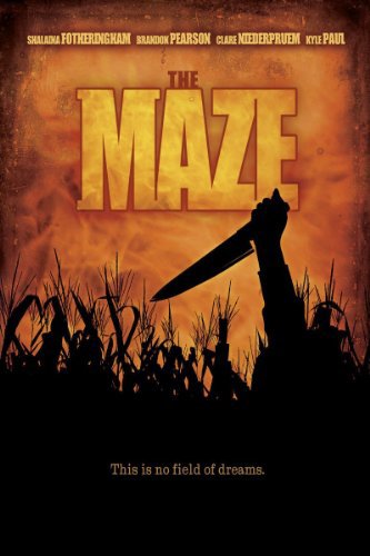  فیلم سینمایی The Maze به کارگردانی Stephen Shimek