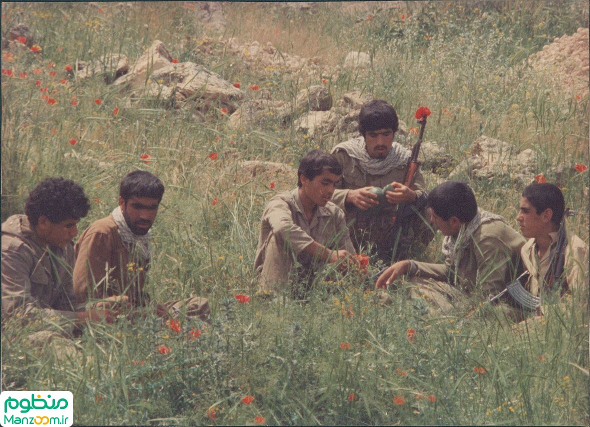  فیلم سینمایی دیار عاشقان به کارگردانی حسن کاربخش