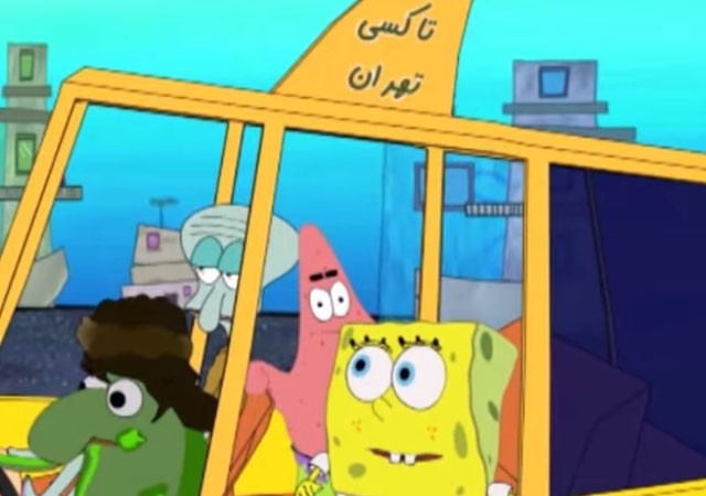 تصویری از سید حمید اسماعیلی سینما و تلویزیون در حال بازیگری سر صحنه یکی از آثارش