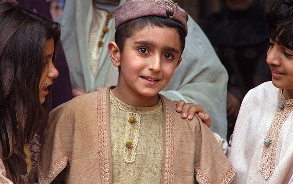  سریال تلویزیونی نردبام آسمان به کارگردانی محمدحسین لطیفی