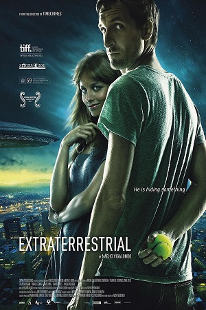  فیلم سینمایی Extraterrestrial به کارگردانی Nacho Vigalondo