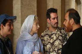  فیلم سینمایی قرمز یواش به کارگردانی علی جبار زاده