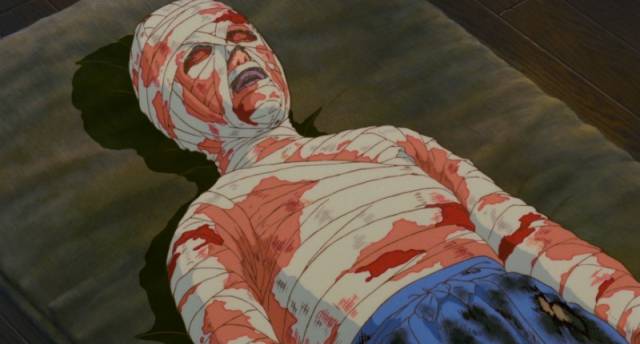  فیلم سینمایی آرامگاه کرم های شب تاب به کارگردانی Isao Takahata